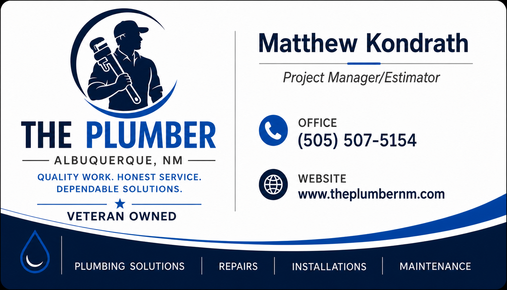 Anytime Water Heaters logo